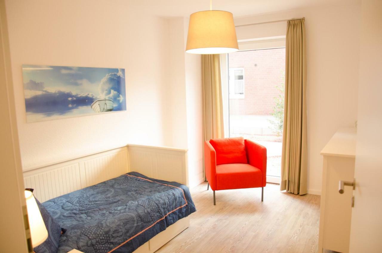 Apartmán Hus Achterliek Steinhude Exteriér fotografie