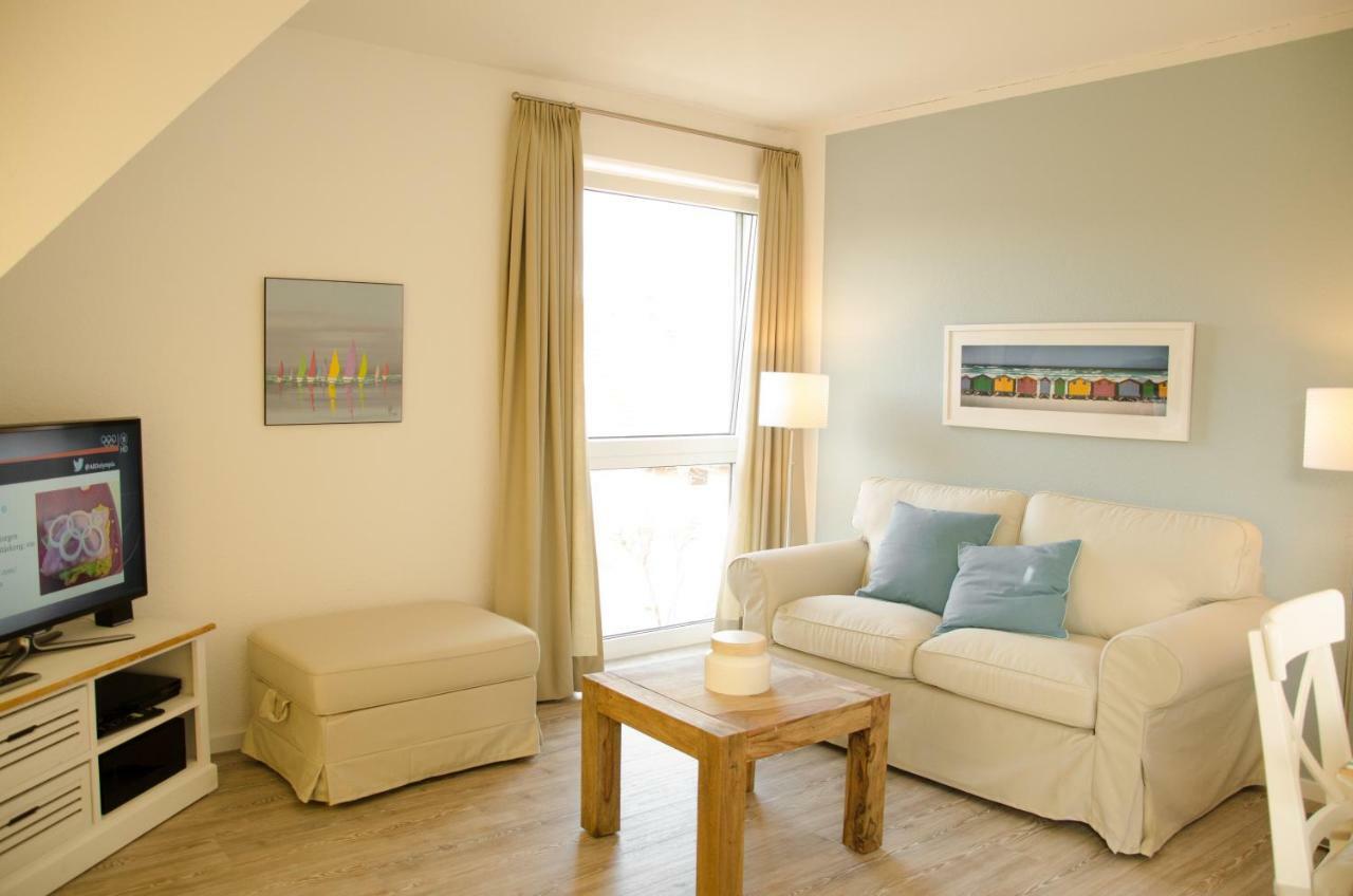 Apartmán Hus Achterliek Steinhude Exteriér fotografie
