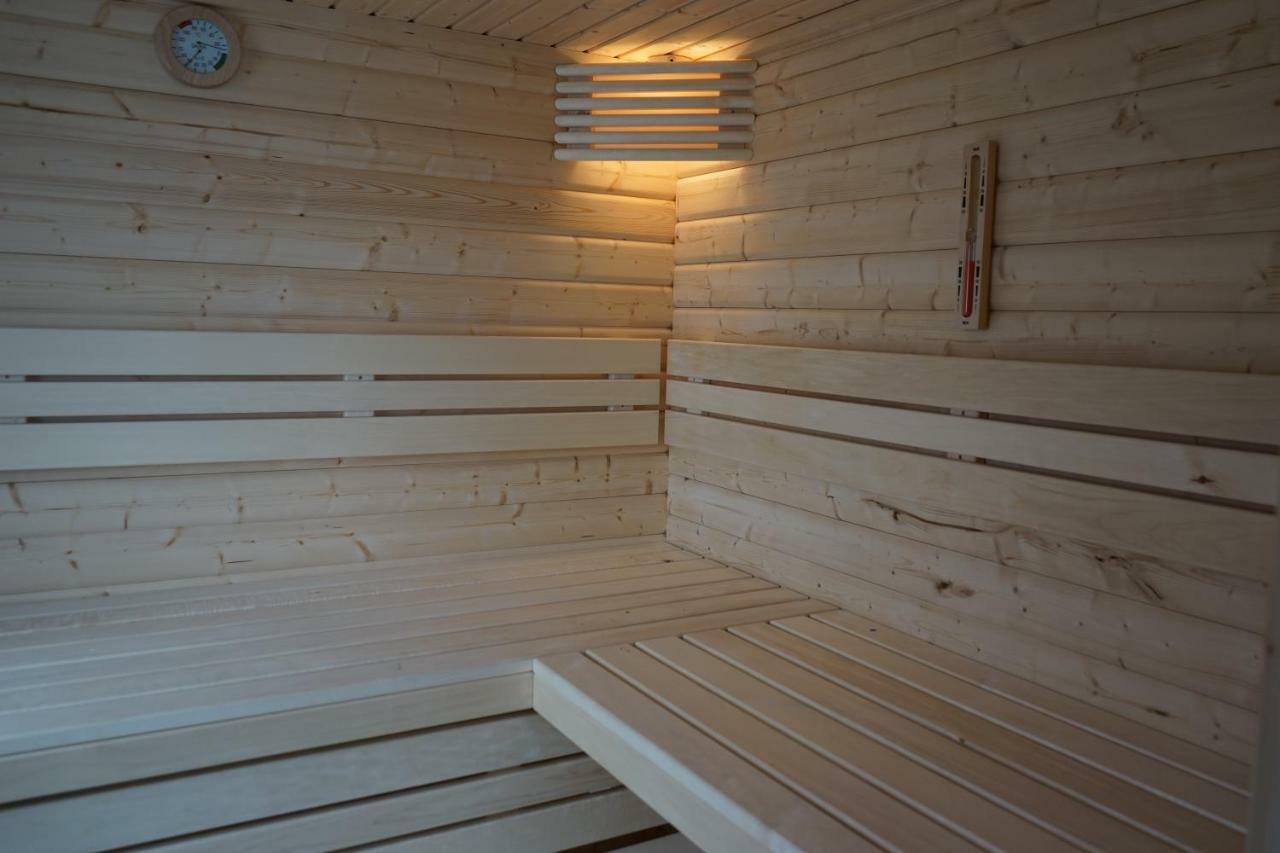 Apartmán Hus Achterliek Steinhude Exteriér fotografie