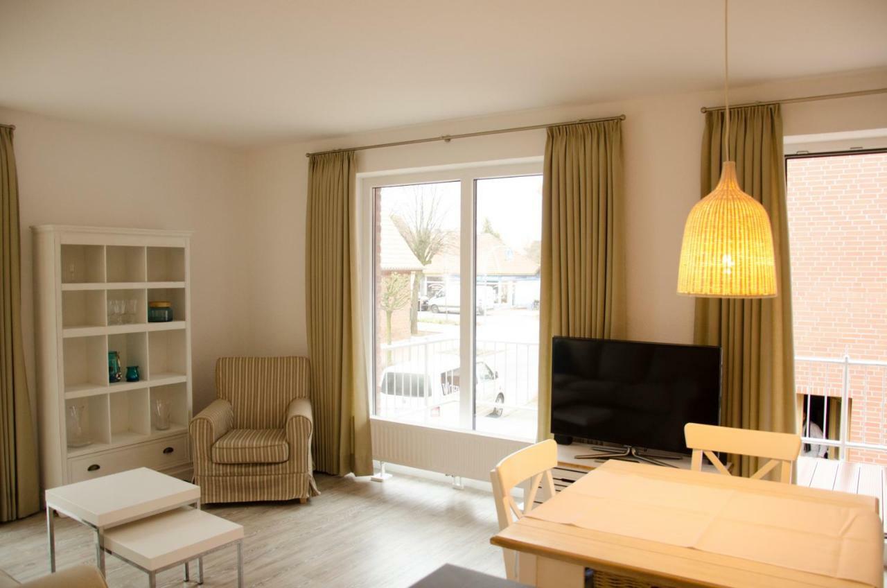 Apartmán Hus Achterliek Steinhude Exteriér fotografie