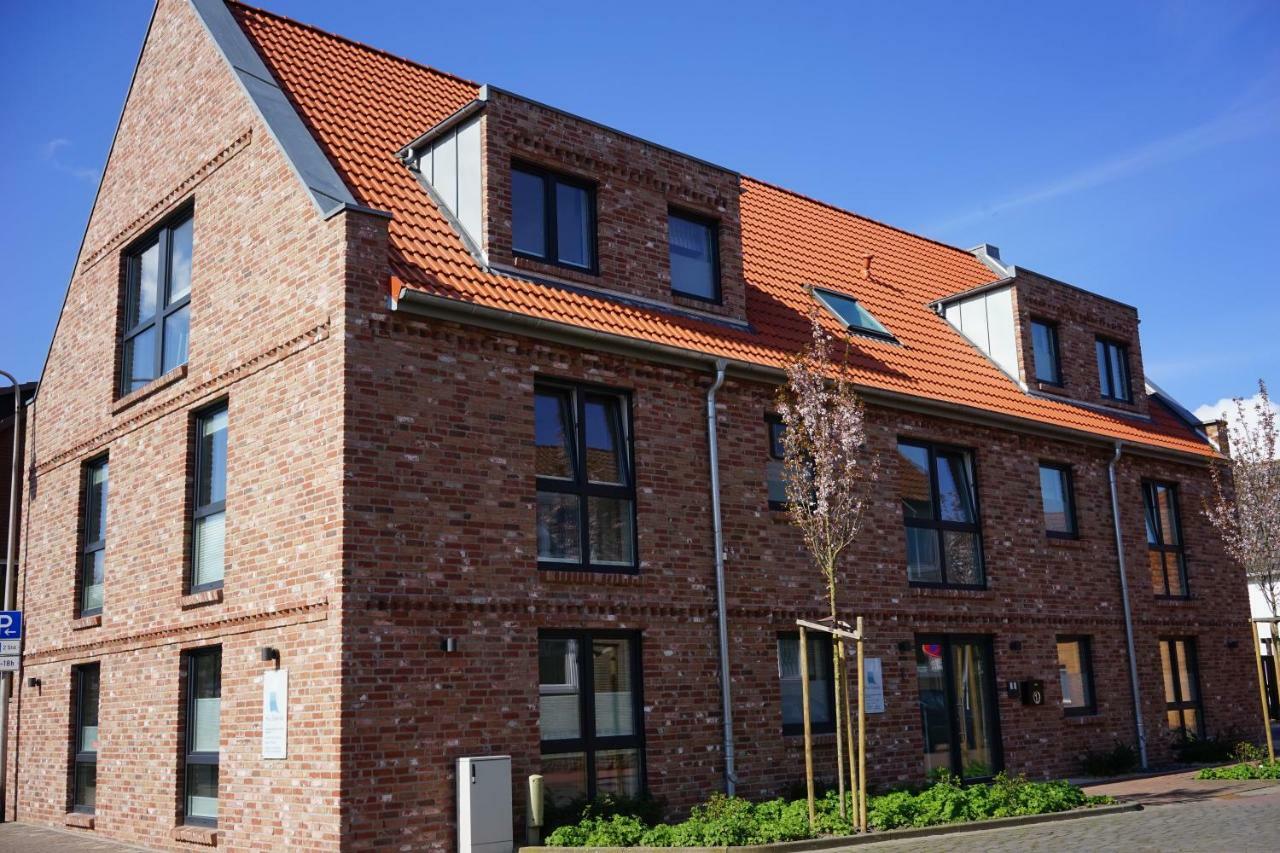 Apartmán Hus Achterliek Steinhude Exteriér fotografie