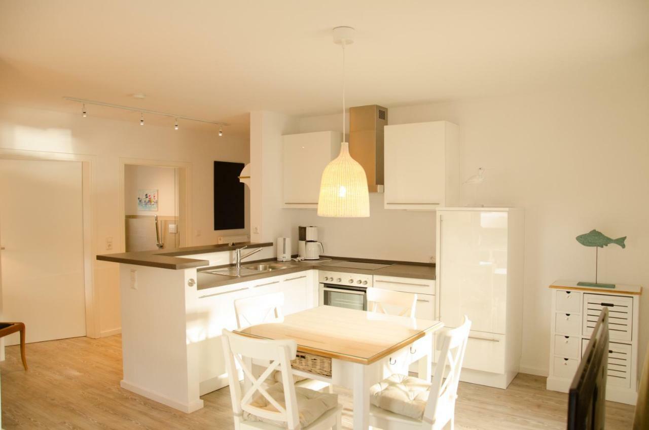Apartmán Hus Achterliek Steinhude Exteriér fotografie