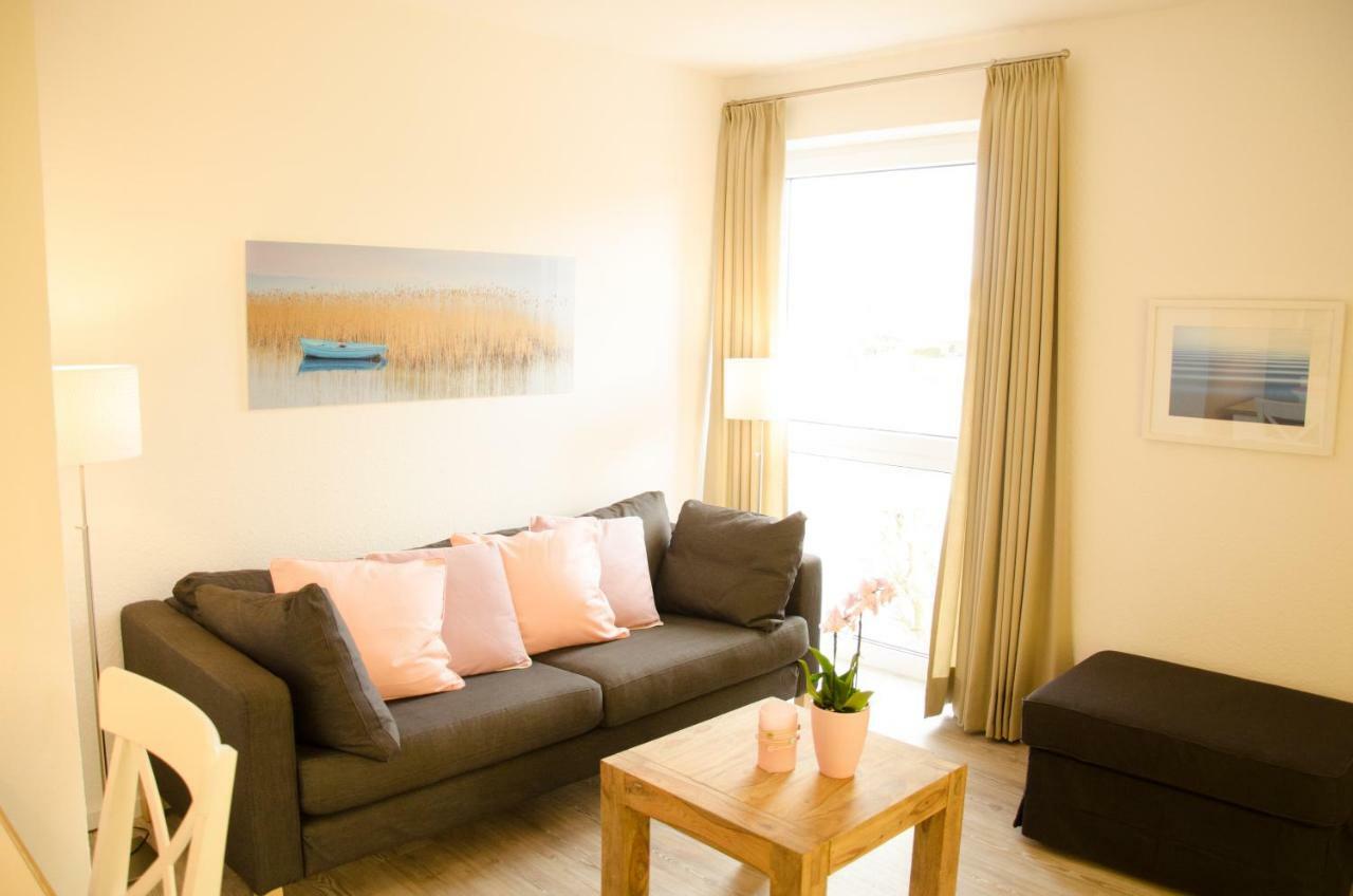 Apartmán Hus Achterliek Steinhude Exteriér fotografie