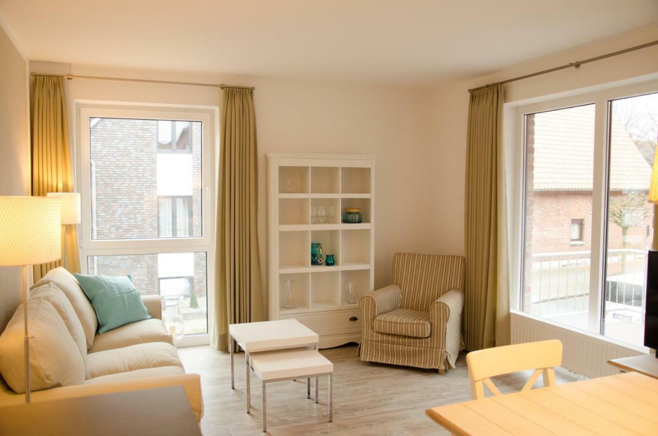 Apartmán Hus Achterliek Steinhude Exteriér fotografie