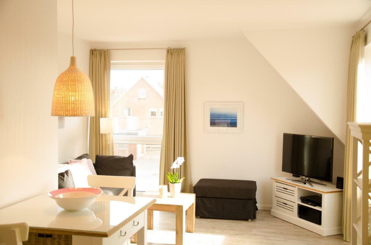 Apartmán Hus Achterliek Steinhude Exteriér fotografie