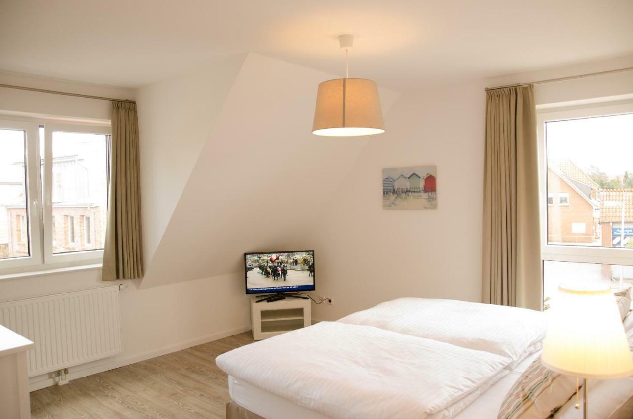 Apartmán Hus Achterliek Steinhude Exteriér fotografie